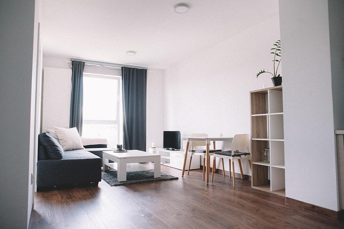 Cube Apartamenty Lublin Exterior photo