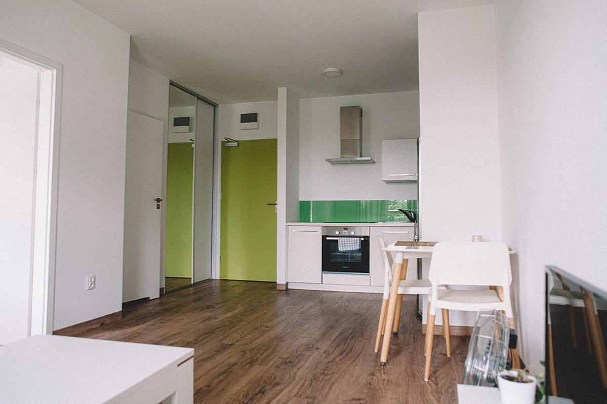 Cube Apartamenty Lublin Exterior photo