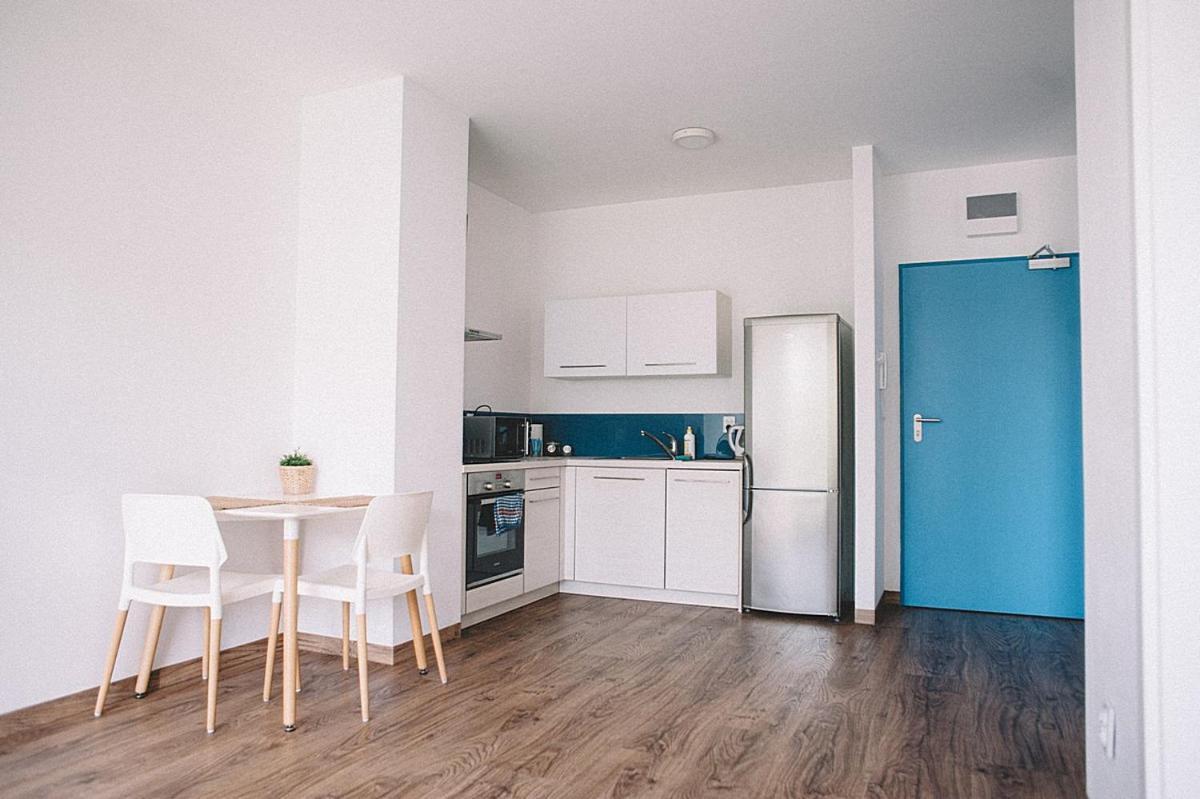 Cube Apartamenty Lublin Exterior photo