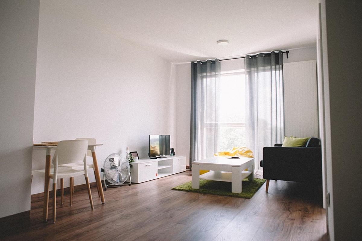 Cube Apartamenty Lublin Exterior photo