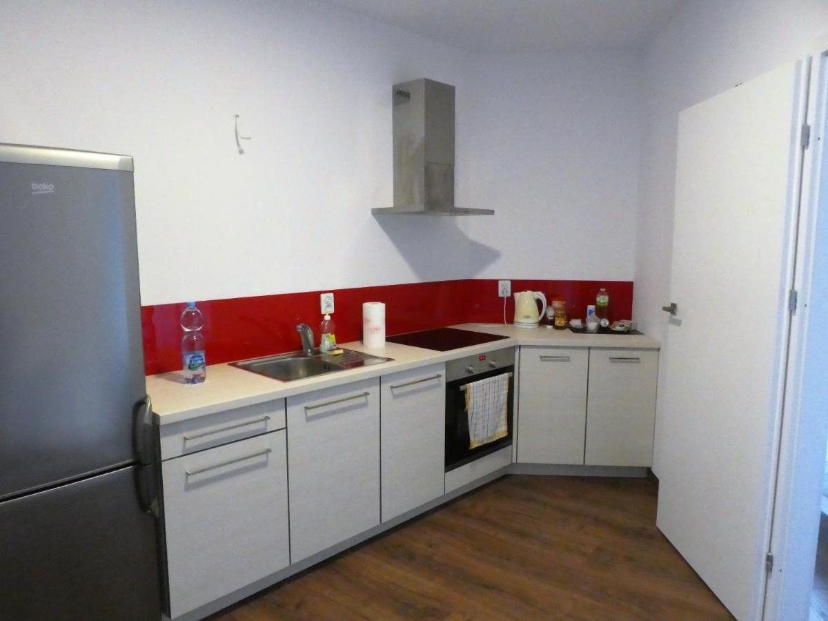 Cube Apartamenty Lublin Room photo