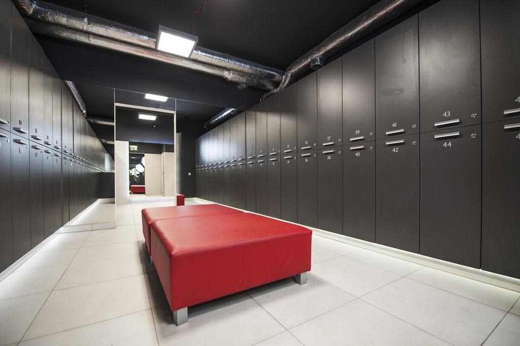 Cube Apartamenty Lublin Exterior photo