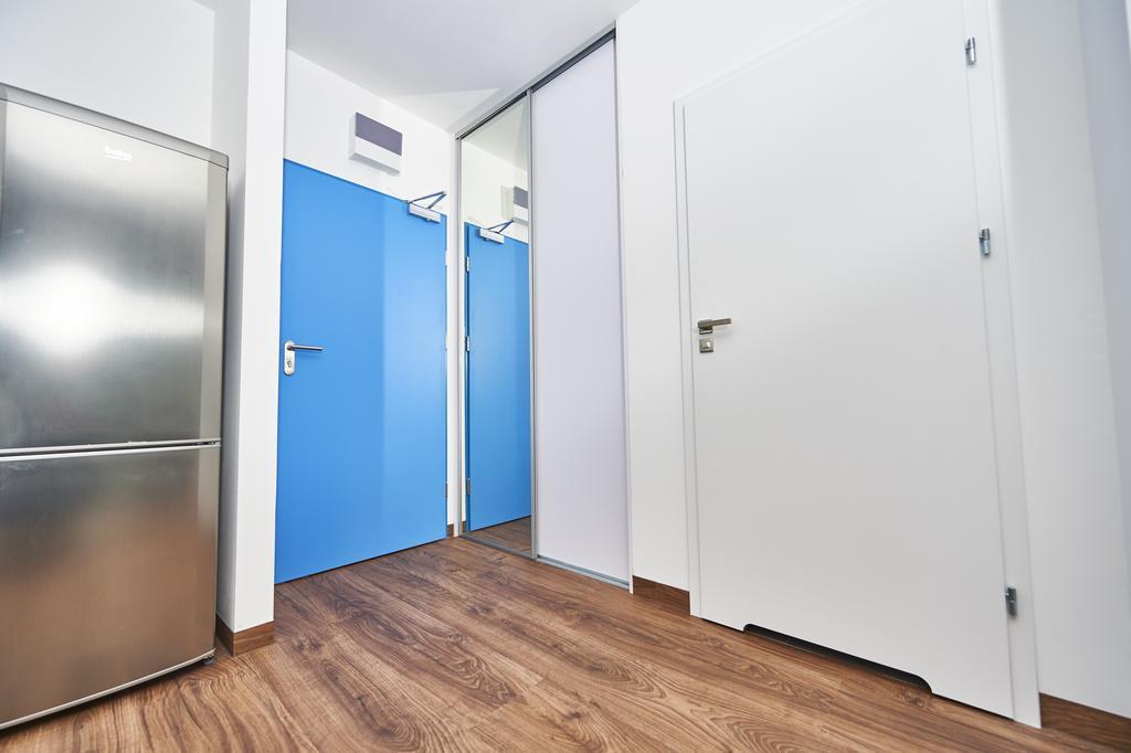 Cube Apartamenty Lublin Exterior photo