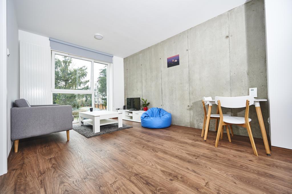 Cube Apartamenty Lublin Exterior photo