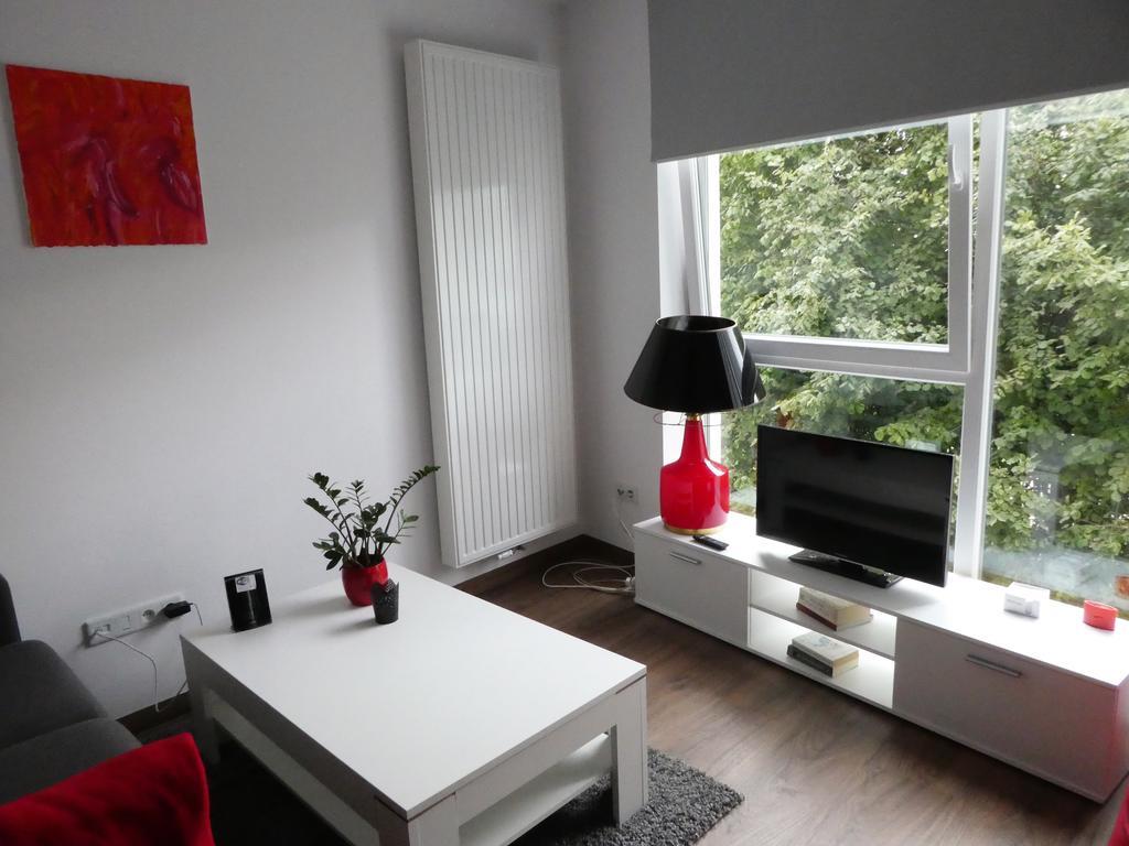 Cube Apartamenty Lublin Exterior photo