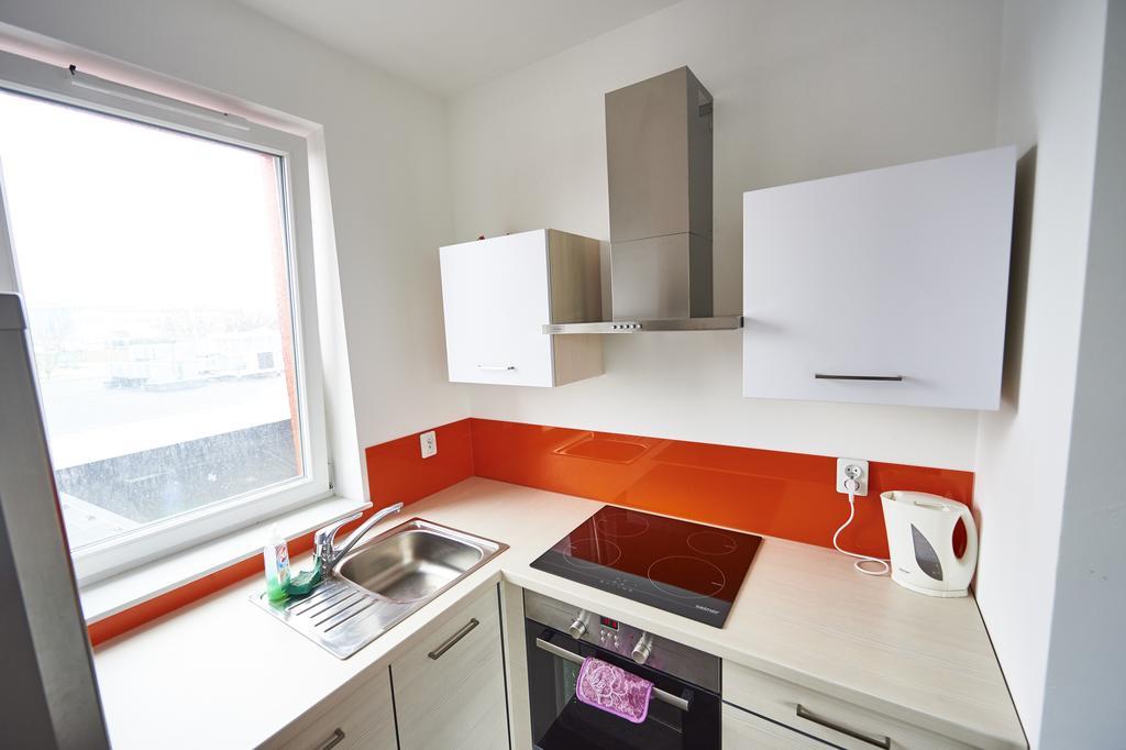 Cube Apartamenty Lublin Exterior photo