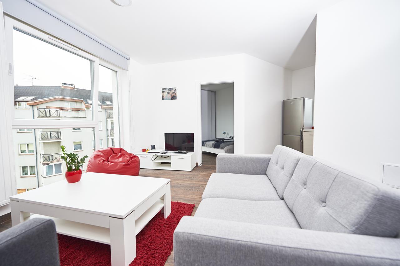 Cube Apartamenty Lublin Exterior photo