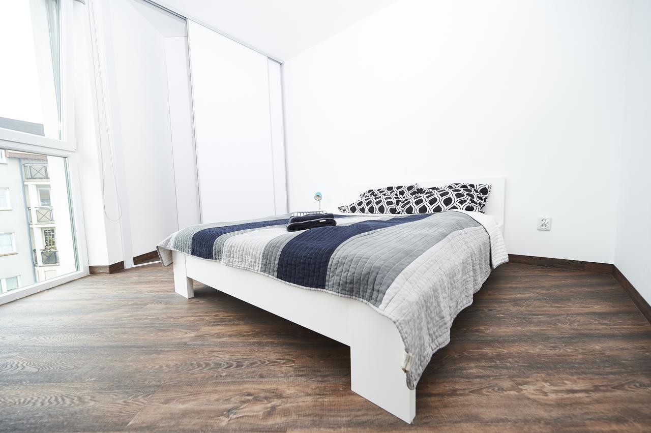 Cube Apartamenty Lublin Exterior photo