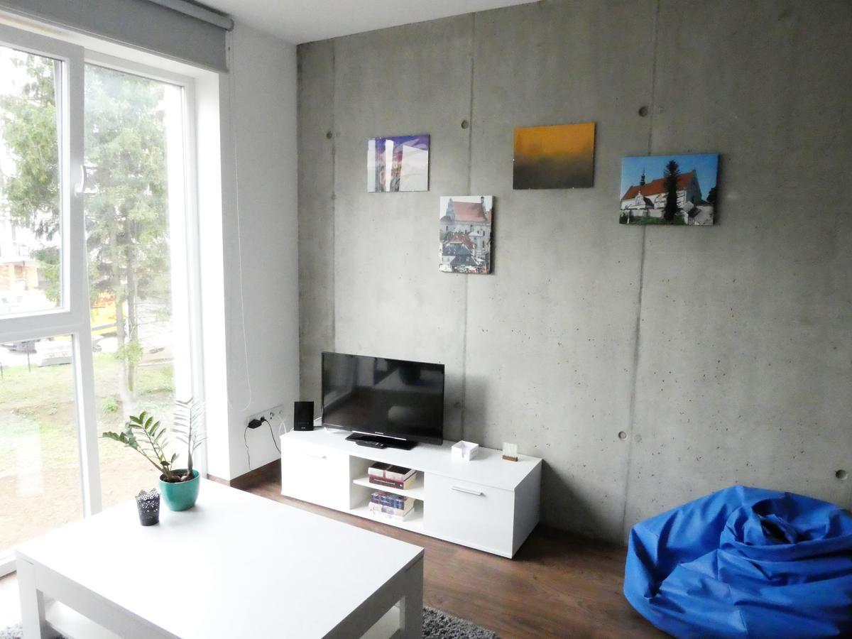 Cube Apartamenty Lublin Exterior photo